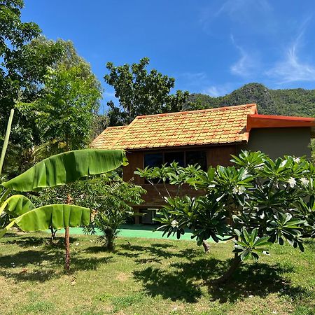 Jing Jo Boutique Bungalow Sam Roi Yot Eksteriør billede