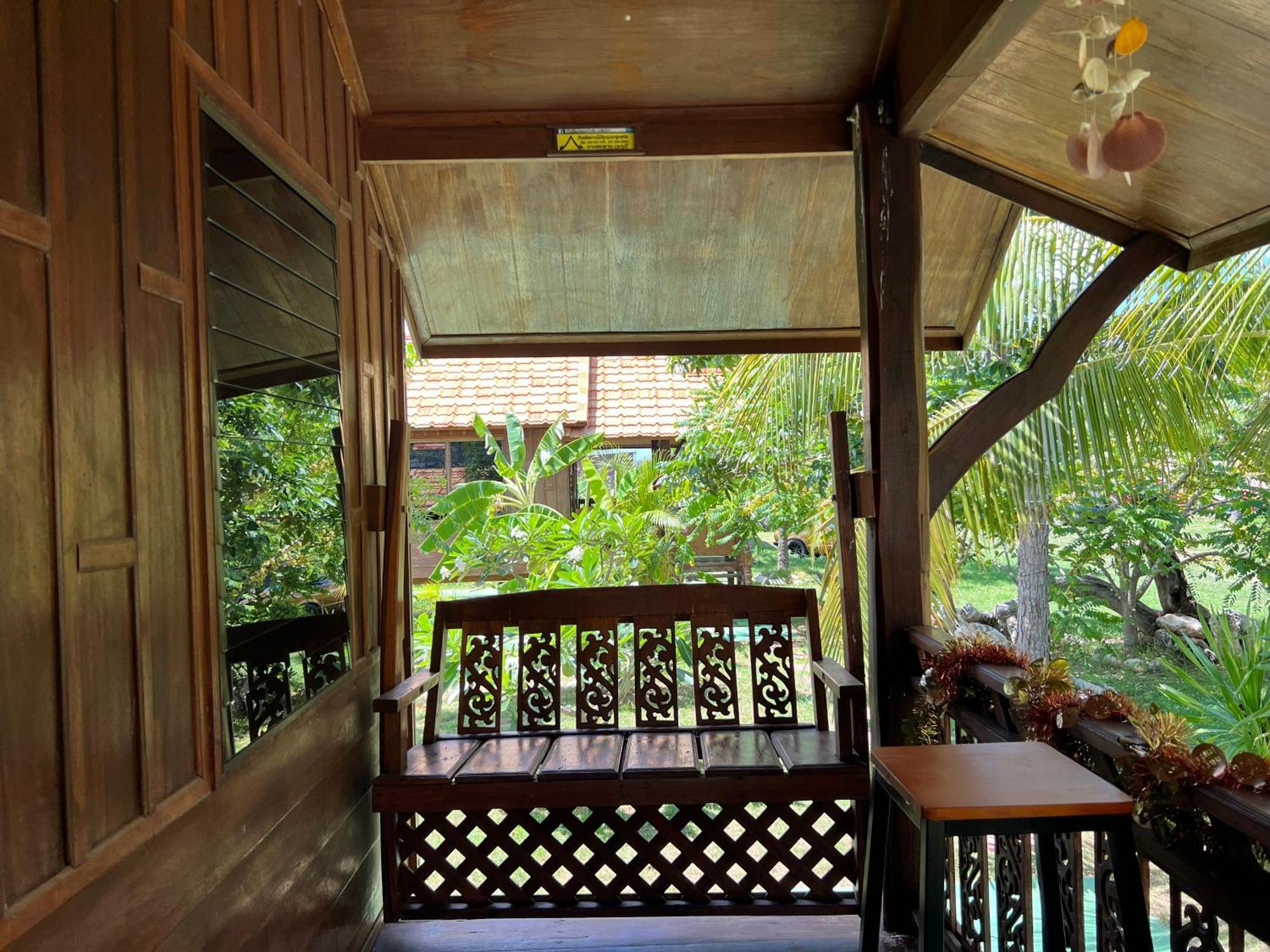 Jing Jo Boutique Bungalow Sam Roi Yot Eksteriør billede
